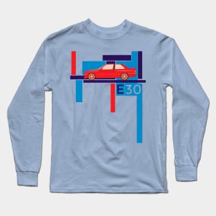 e30 m3 Long Sleeve T-Shirt